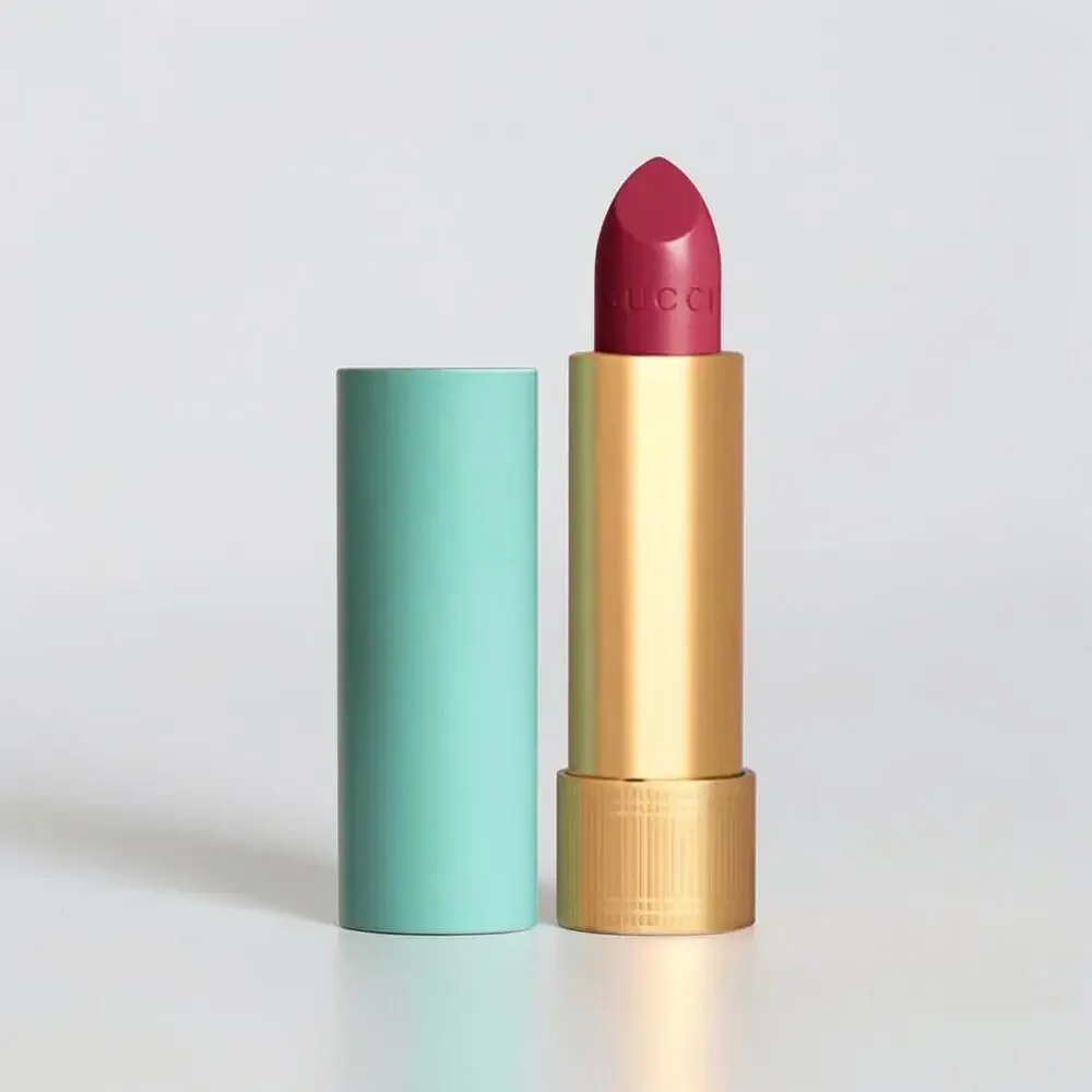 Gucci Rouge A Levres Lip Balm - Penelope Plum 4